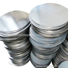 Stainless Steel Coil 210 304 316 310 409 416 430 440 j3 j2 j1 Stainless Steel cutting circular Plate