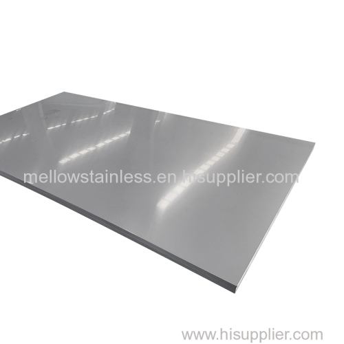 304/316/436 Moderate Thick 4.5mm 7mm 20mm Stainless Steel Sheet Plate