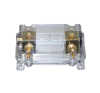 Premium ANL Fuse Holder 0 or 2 Ga Car Amplifier Install