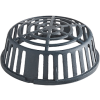 Roof Drain Parts Cast Iron Roof Drain Dome Strainer