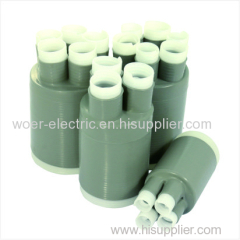 Woer Cold shrink silicone rubber Breakout