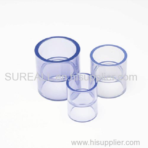 Clear PVC Fittings 2022