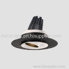 ALPHA trim-less LED Ceiling Light