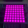 PINK LED color 8*8 Dot matrix LED Display Row anode column cathode for elevator indicator