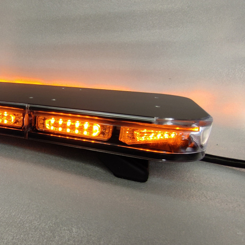 New Technology High Intensity Police warning LED strobe Light bar with multi-functional controller
