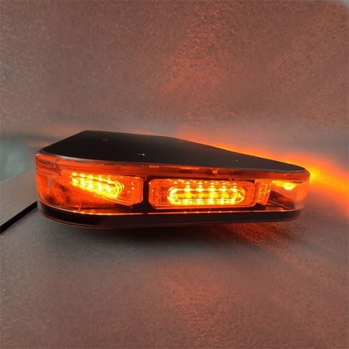 New Technology High Intensity Police warning LED strobe Light bar with multi-functional controller