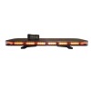 2022 Starway New Technology slimline 36&quot; length 3W CREE warning LED strobe light bar for big ambulance fire truck