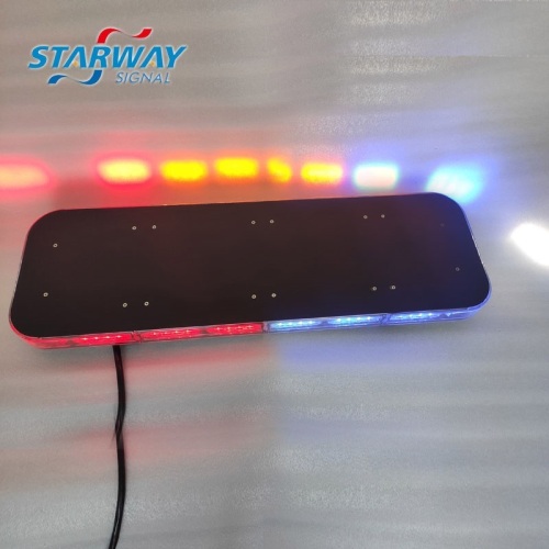Starway 12V warning LED strobe light bar for big ambulance fire truck