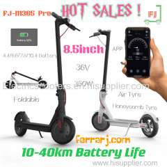 xiaomi m365 pro segaway ninebot g30 max electric scooters same model China OEM factory e scooter