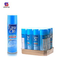 Spray Starch Smooth Ironing Keep Clothes Crisp Restores Fresh Look