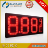 16inch LED gas price sign screen shows digital number sign board Custom LED Gas Station Price Board
