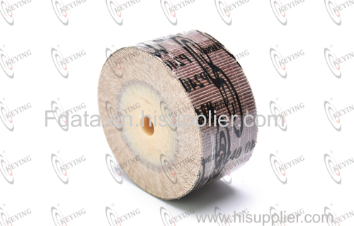 Aluminum Oxide Miniature Unmounted Flap Wheel (AO)