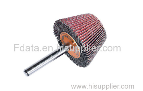 Aluminum Oxide Special Shape Flap Wheel (AO)