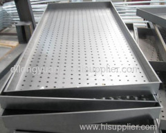 China high precision OEM sheet metal fabrication