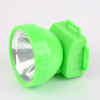 3AA Plastic Woring LED Headlamp (778)