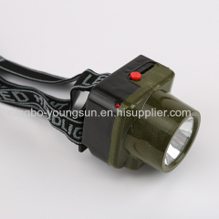 USB Rechargeable Cpb New Style Headlamp