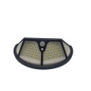 Garden Outdoor Waterproof Remote Control Solar Wall Light with Good Quality 109