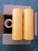 30mmx50mx10pk Yellow Washi Masking Tape Set with Paper Core