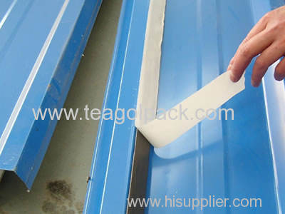 1.8mmx19mmx15M Double Sided Butyl Rubber Sealing Tape