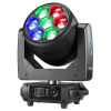 7*40W Bee Eye Rotating Pixel LED Moving Head Light