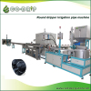 Round Dripper Irrigation Pipe Machine