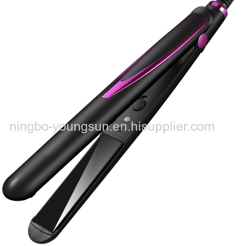 Professional Flat Iron Straightening Hair Straightener