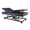 High Low adjustable bed Medical bed electric bedroom furniture bed classic adjustable base