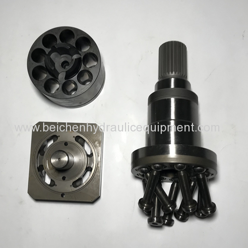 51D160 hydraulic motor parts