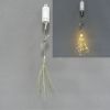 5L*40 Silver wire fireworks light