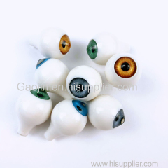 Round Plastic Acrylic Doll Eyes Eyeballs For Doll Bear