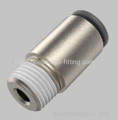Legris pneumatic fittings manufacturer in china push in fittings supplier in china