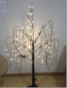 H150cm Black Willow Tree Light