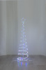 Hose copper wire Spiral Tower Light