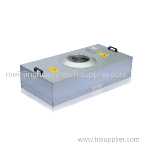 MRJH NIDEC CORPORATIONs Blower FFU Custom Size HEPA Filter Clean Room Fan Filter Units