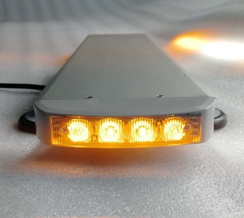 2023 Starway 12V Brightest flashing 6 TIR LED High Intensity Ambulance mini emergency led light bar
