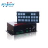 Starway 12V Multi Functions PA Alarm Electronic 100W Panel horn Siren for car