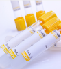 Gel&Clot Activator Tubes Evacuated Blood Collection Serum Tube Test Tube for Blood Sample Colletion (CE)