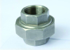 china supplier Stainless Steel pipe fitting Close Nipple