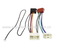 ISO Wire Harness for Mazda 1989-2002