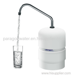 Paragon Countertop Water Filtration System Drinking Water Filter System for Tap37000 Litres High CapacityP3050CTD