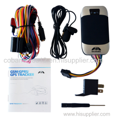 GPS Tracking Device Made in China GPS303F Car Anti-Theft car GPS tracker