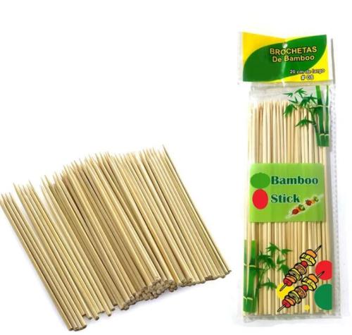 Bamboo Sticks Bamboo Skewers