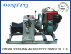 Transmission Line Motorised Winches with diesel Engines