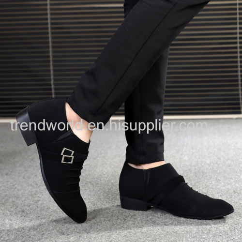 Men leather shoes for export purpose