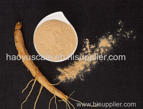 Organic Panax Ginseng Extract