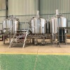 7 Barrel Microbrewery Beer Brewing Equipment Supplier factory cost