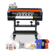 ColorGood Hot product dtf Printer 60cm i3200 DTF mquina de estampar tshirt and powder shark