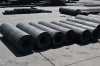 Length 1500-2700mm UHP Graphite Electrode Manufacturer