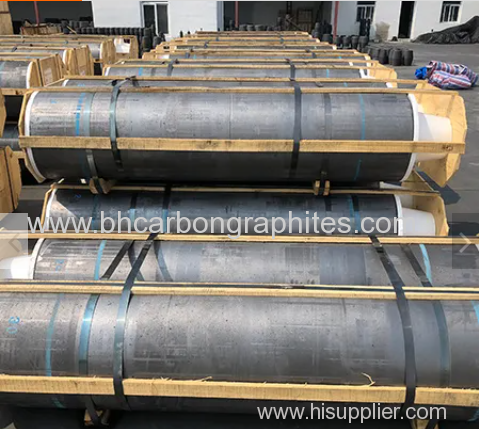 China Factory Price ultra high power Grade Graphite Electrodes For Arc Furnaces