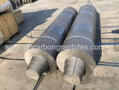 High Resistance To Oxidation Competitive Price Smelting Steel for EAF/LF Graphite Electrodes